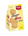 SCHAR HOOPS BISCOTTI PASTA FROLLA 220G SENZA GLUTINE - Clubfarma