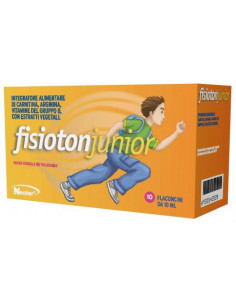 FISIOTON JUNIOR 10F 10ML