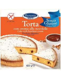 BONONIA TORTA CR NOCCIOLA S GL