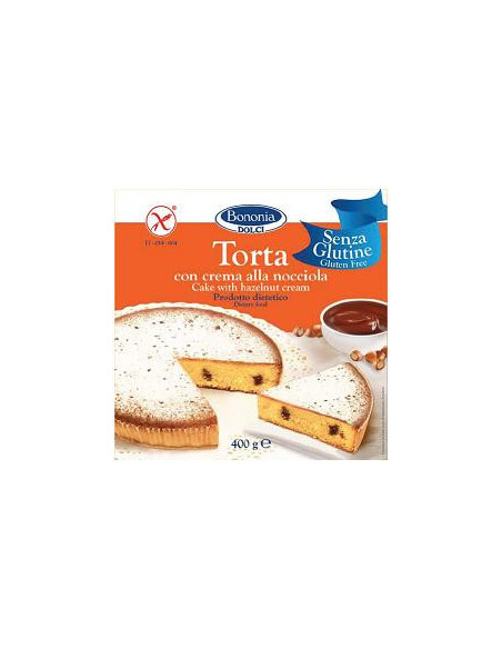 BONONIA TORTA CR NOCCIOLA S GL