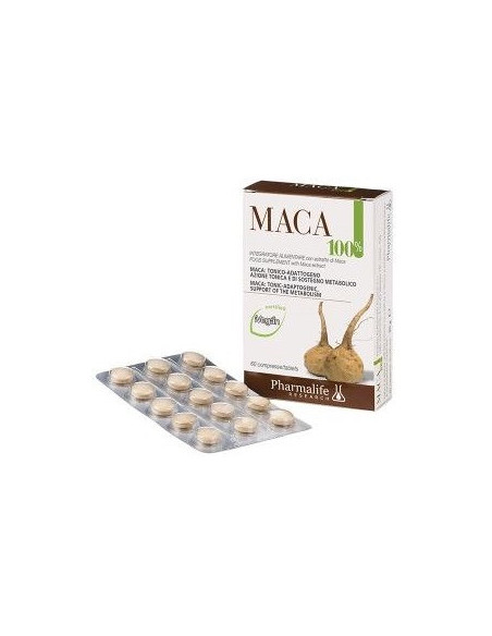 MACA 100% 60CPR