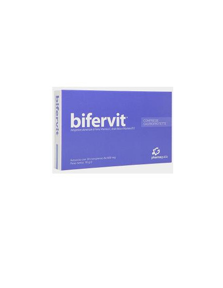 BIFERVIT 30CPR