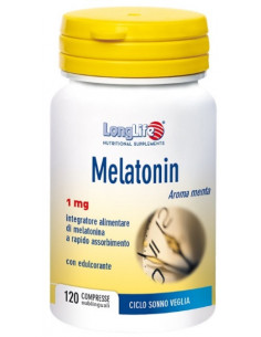 MELATONIN 1MG 120CPR PHOENIX