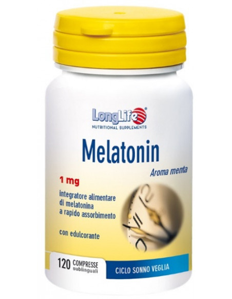 MELATONIN 1MG 120CPR PHOENIX