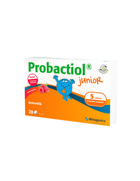 PROBACTIOL JUNIOR NEW 30CPR MA