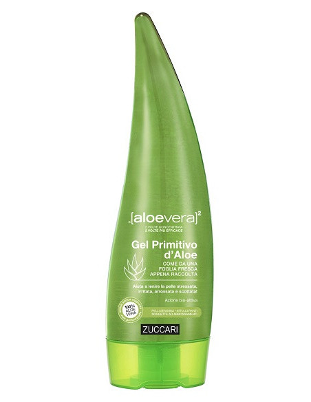 GEL PRIMITIVO ALOE FGL 250ML