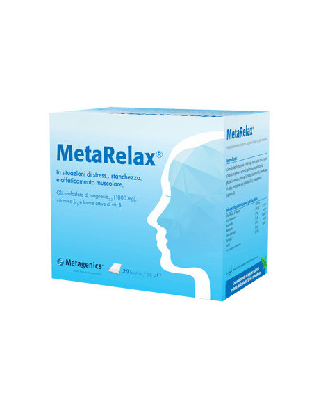 METARELAX NEW 20BUST