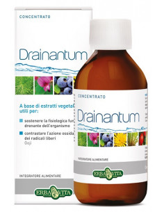 DRAINANTUM CONCENTRATO 200ML E