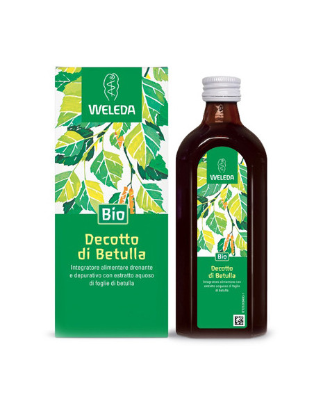 DECOTTO DI BETULLA 250ML