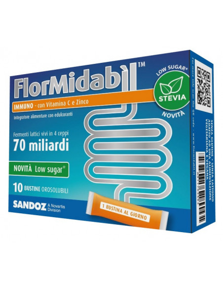 FLORMIDABIL IMM 10BUST C STEV