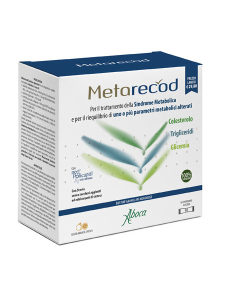 METARECOD 40BUST GRAN