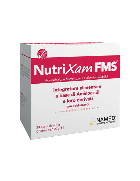 NUTRIXAM FMS 30BUST