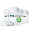 AVENT VASETTO CONSERVALATTE 4P