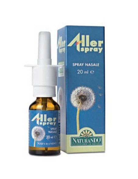 ALLERSPRAY SPRAY NASALE 20ML