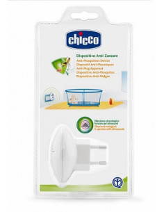 CHICCO - ANTIZANZARA ULTRASUONI SPINA - Clubfarma