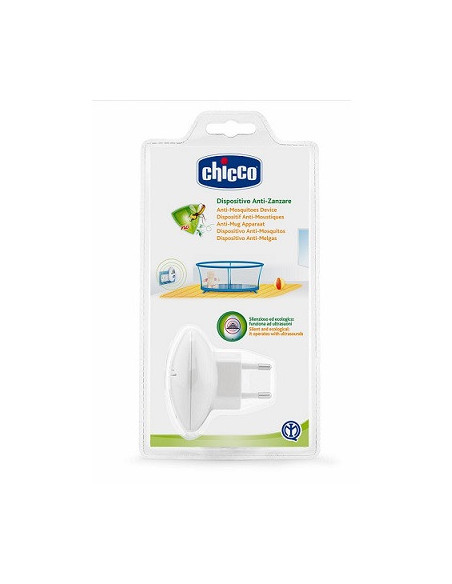 CHICCO - ANTIZANZARA ULTRASUONI SPINA - Clubfarma