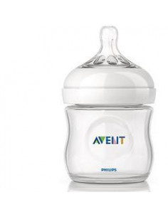 AVENT BIBERON NATURAL 260ML