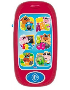 CH GIOCO SMARTPHONE ANIMALI