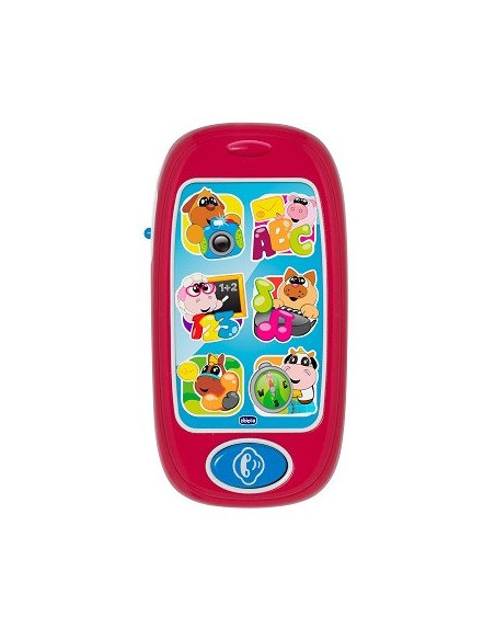 CH GIOCO SMARTPHONE ANIMALI