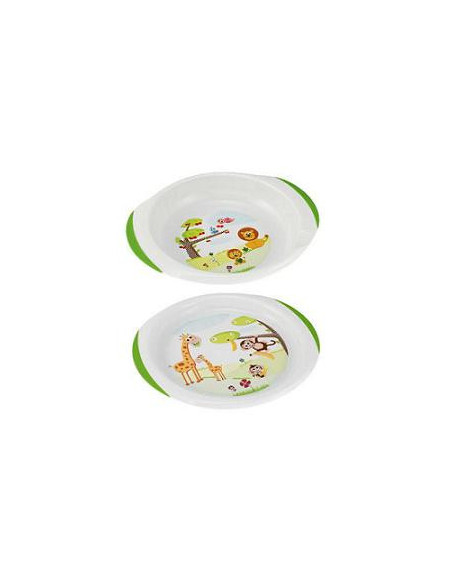 CH SET PIATTI 12M piu