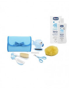 CH SET IGIENE AZZURRO