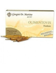 FOSFORO OLIMENTOVIS 60ML