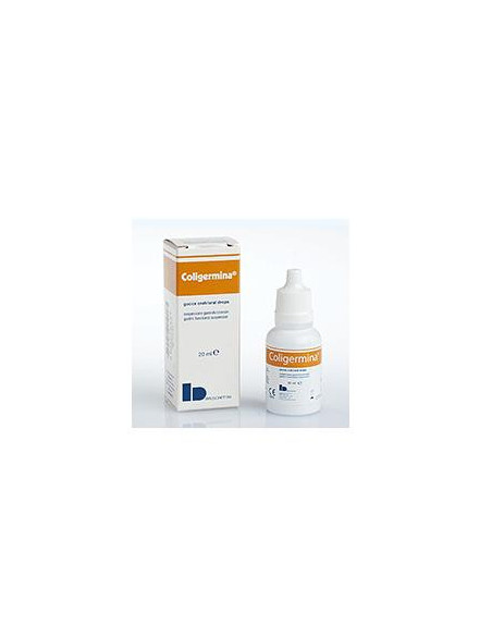 COLIGERMINA GOCCE OS 20ML