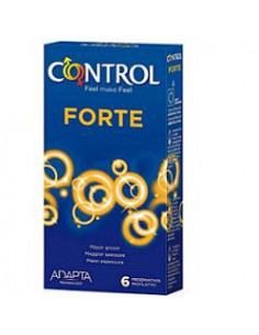 CONTROL FORTE 6PZ