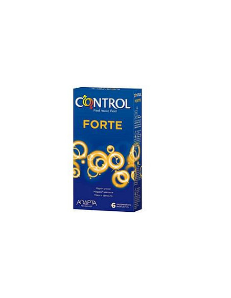 CONTROL FORTE 6PZ