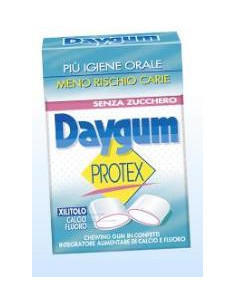 DAYGUM PROTEX GUM 30G