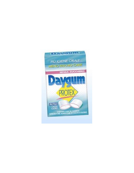 DAYGUM PROTEX GUM 30G