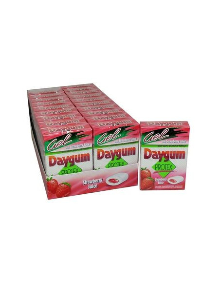 DAYGUM PROTEX FRAGOLA GEL 30G