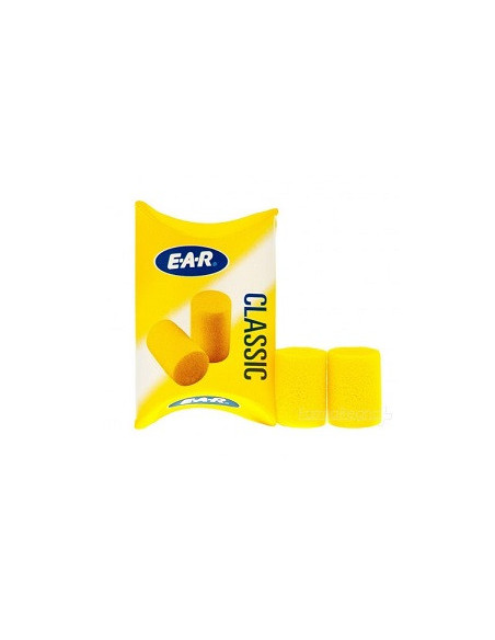 EARPLUG SCUDO CLASSIC 2 COPPIE