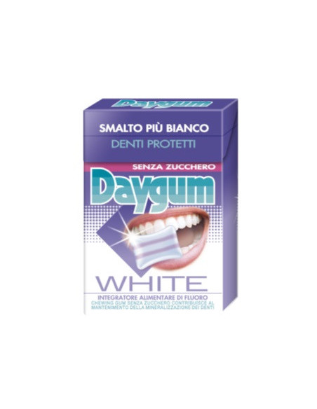 DAYGUM WHITE