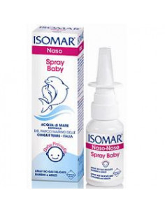 SPRAY NASALE ISOMAR BABY 30ML - Clubfarma