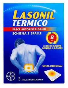 LASONIL TERMICO SCHIENA SPALLE