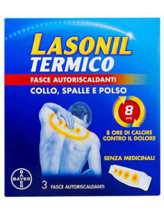 LASONIL TERMICO COLLO SPAL POL