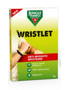 JUNGLE FORMULA BRACC AD WRISTL