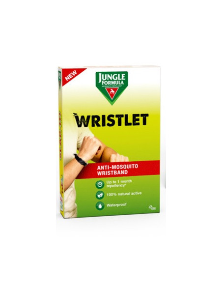 JUNGLE FORMULA BRACC AD WRISTL