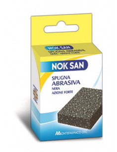 NOKSAN SPUGNA ABRASIVA NERA 1P