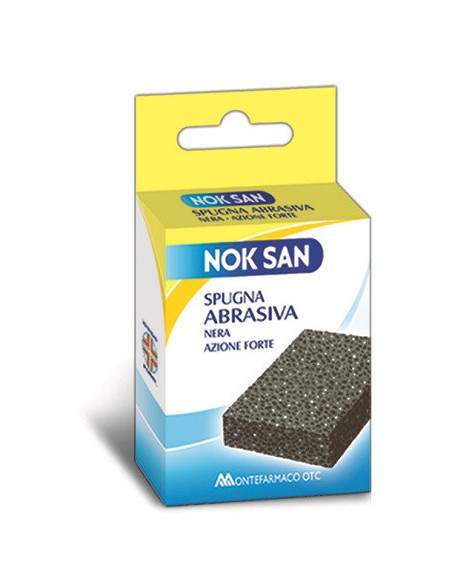 NOKSAN SPUGNA ABRASIVA NERA 1P