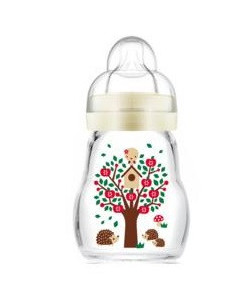 MAM BIB VETRO FEELGOOD 170ML