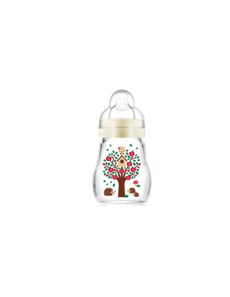 MAM BIB VETRO FEELGOOD 170ML