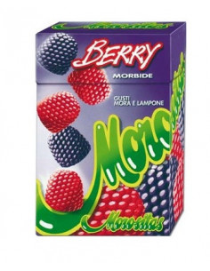 MOROSITAS BERRY S VIT C 50G