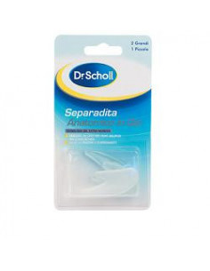 SCHOLL SEPARADITA ANATOMICO IN GEL ACTIV - Clubfarma