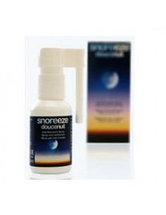 SNOREEZE THROAT SPRAY 23,5ML