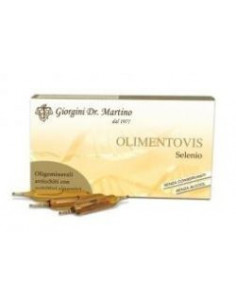 SELENIO OLIMENTOVIS 60ML