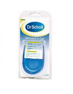 SCHOLL TALLONIERA GEL GR 1PAIO