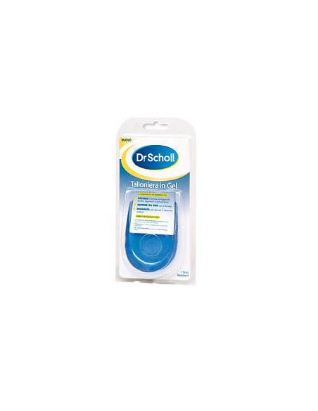 SCHOLL TALLONIERA GEL GR 1PAIO