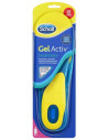 SCHOLL GEL ACTIV EVERYDAY SOLETTE PER DONNA - Clubfarma